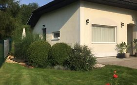 Studiový apartmán V Zahradě